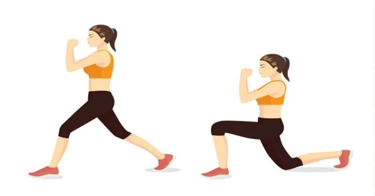 4 Exercícios feito em casa para perder peso, excepcional para definir suas pernas