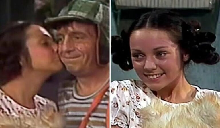 Lembra da Paty do seriado “Chaves”? Ela cresceu e após 40 anos, confira como ela está nos dias de hoje!