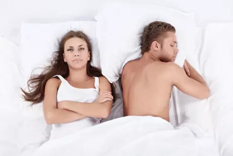 Estas são as 12 doenças que uma pessoa pode ter por falta de fazer amor!