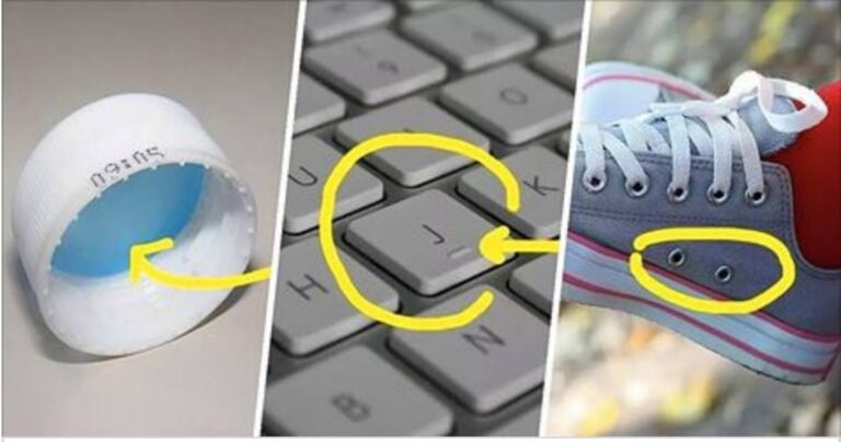 10 coisas que você usa todos os dias e não tem ideia para que servem