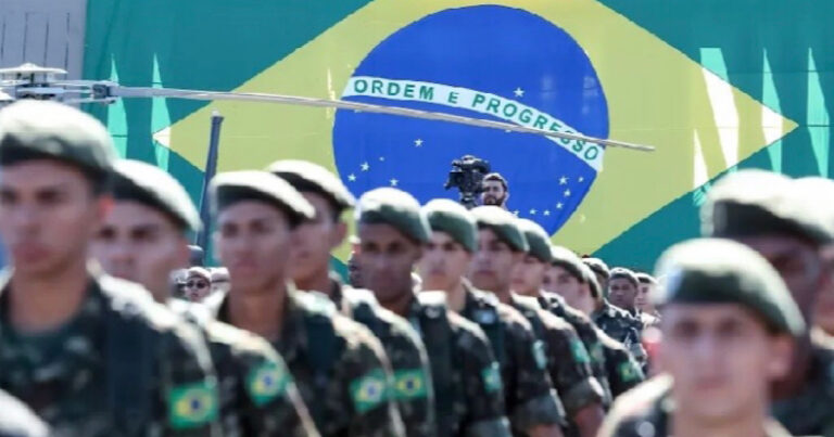 <strong>Se o Brasil participasse de uma guerra, quem seria convocado pelo Exército Brasileiro?</strong>