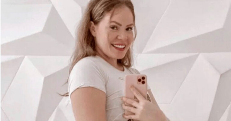 Ex-BBB Paulinha Leite acerta quina na Mega-Sena e fatura R$ 35 mil; é a 57ª vez que ela se dá bem no jogo