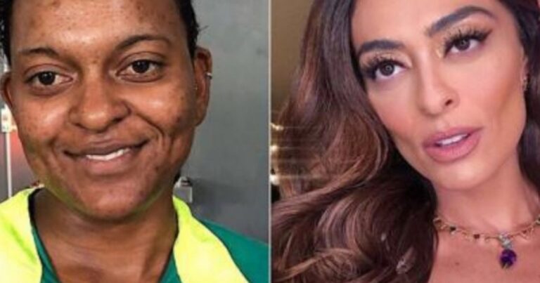 Essas mulheres ficaram a cara das famosas após passarem por transformações incríveis