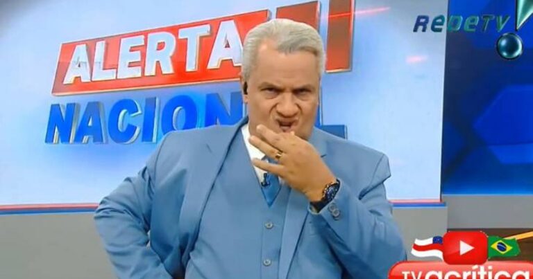 Sikêra Jr. terá que indenizar Xuxa em R$ 300 mil após derrota na justiça