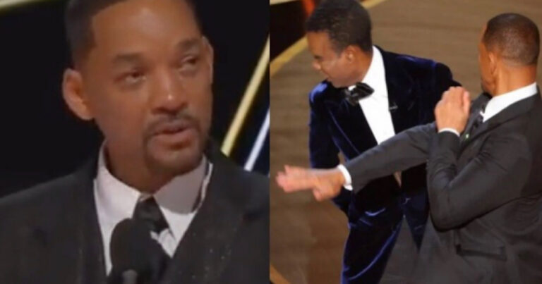 Will Smith fala pela primeira vez após agredir Chris Rock no Oscar 2022: ‘inaceitável e imperdoável’