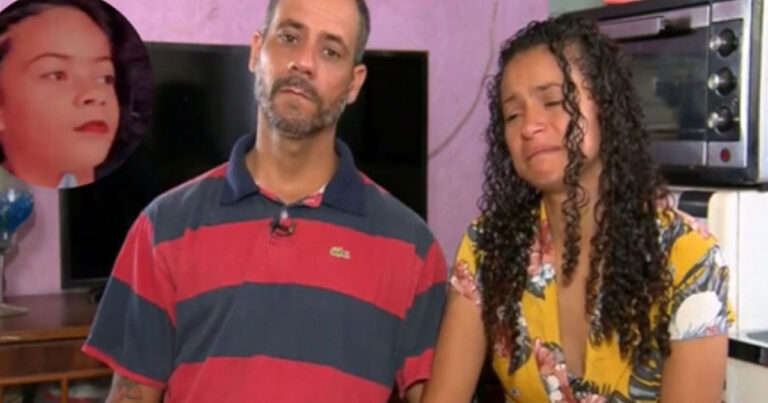 Caso Lara: ‘Domingo Espetacular’ mostra a dor dos pais de Lara e novos detalhes são expostos – Vídeo