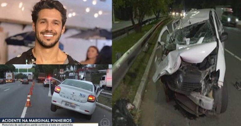 <strong>URGENTE: Rodrigo Mussi do BBB22 sofre GRAVE acidente e tem traumatismo craniano</strong>