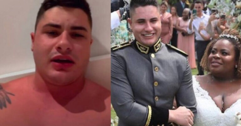 Marido de Jojo Todynho tem atitude limite e desabafa: ‘Chega uma hora que você não aguenta mais’
