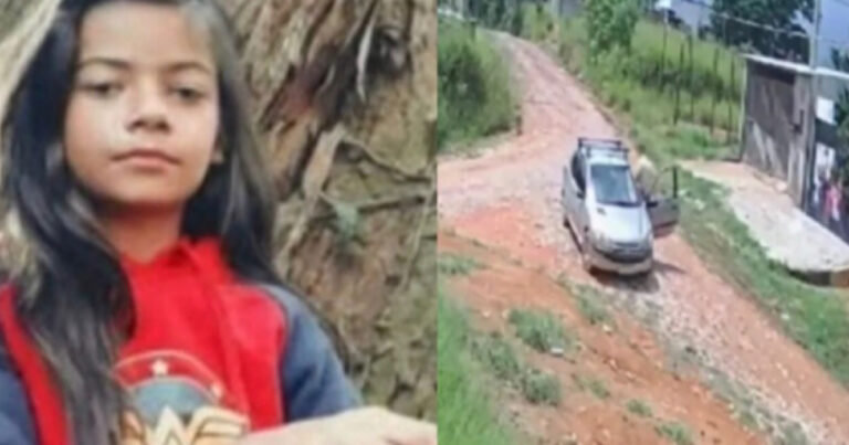 Caso Lara: Perícia no carro do principal suspeito é realizada e detalhes chocantes são revelados