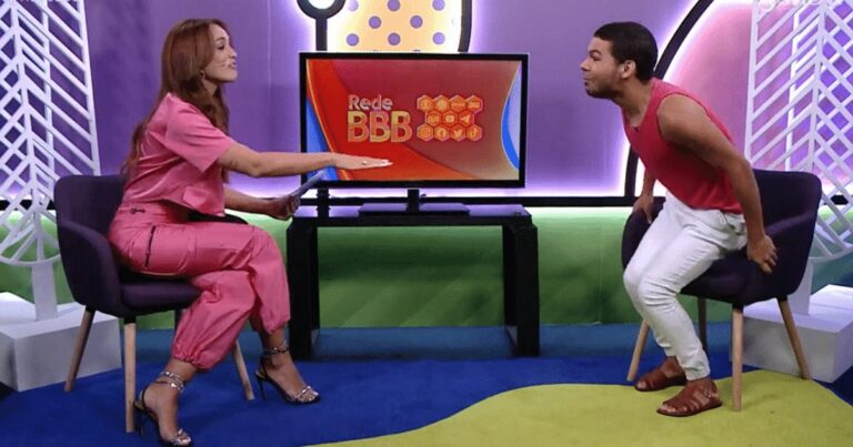 BBB 22: Reação de Vyni ao descobrir que Jade foi eliminada com rejeição vira piada e viraliza; vídeo