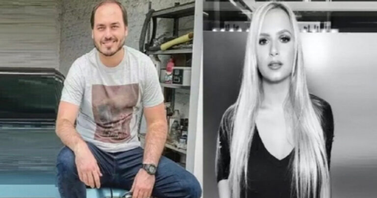 Um dia antes do casamento, noiva de Carlos Bolsonaro termina compromisso; motivo choca a web