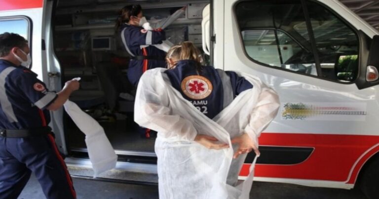 Homem morre de maneira trágica fazendo algo que muitas pessoas fazem com frequência