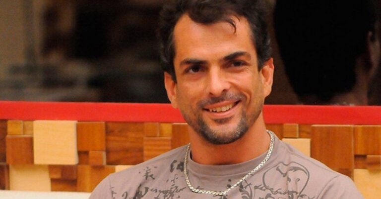 Lembra do Dourado? Respire fundo antes de ver como está o campeão do BBB 10