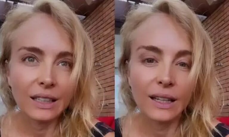 Vídeo: Angélica expõe detalhes de abuso sexual que sofreu na adolescência: “Fiquei petrificada”