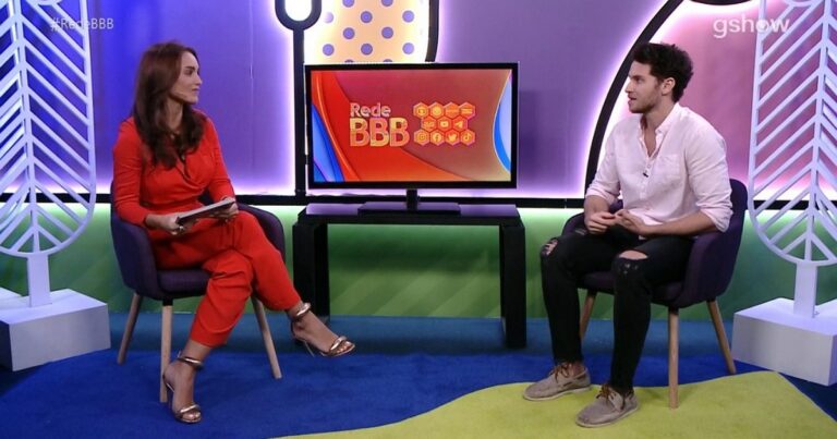 BBB22: Reação de Lucas ao ver sua quantidade de seguidores vira piada e viraliza; Assista