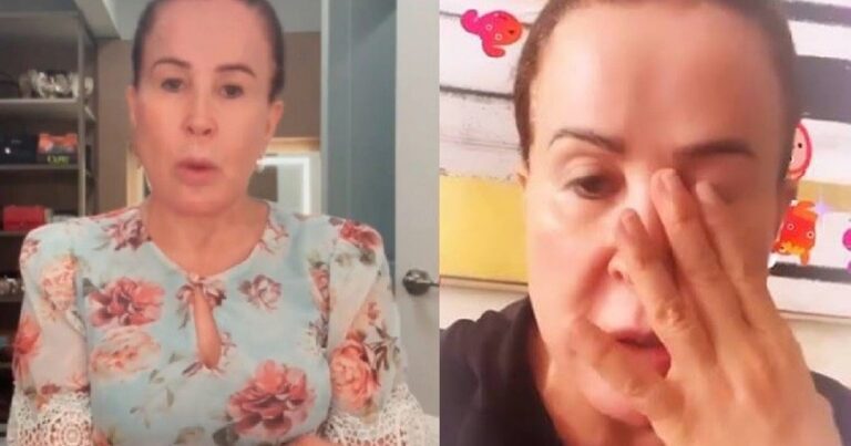 Zilu Godoi abre o coração e expõe sofrimento por causa da família: ‘É difícil ver todos reunidos e eu ausente’