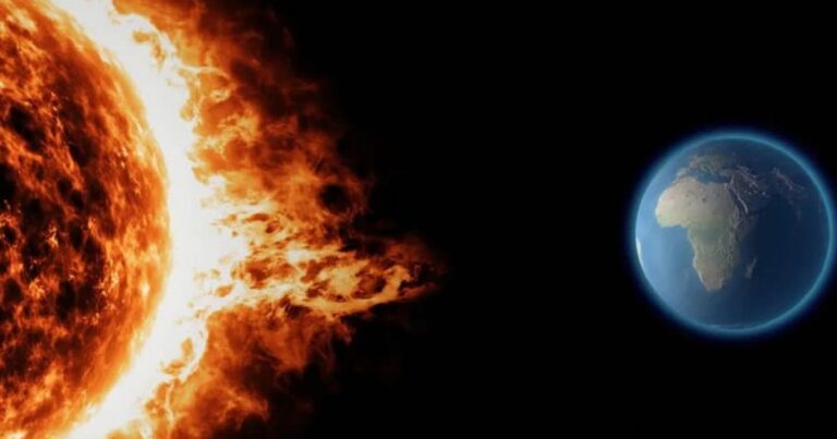 Alerta! Cientistas apontam que várias tempestades geomagnéticas atingirão a terra