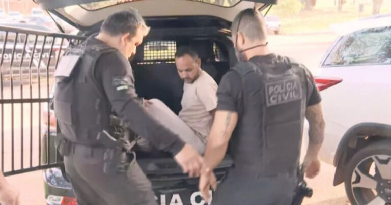 Influenciador famoso é preso suspeito de lavagem de dinheiro e exploração de jogos de azar