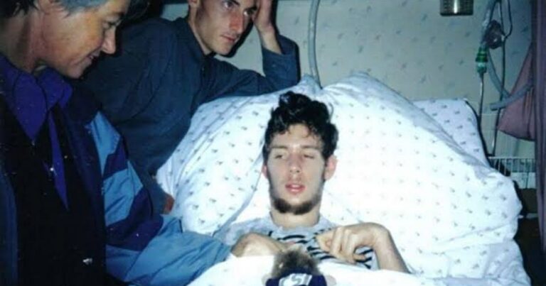 Milagre: esse garoto ficou em coma desde os 12 anos, e o que ele disse quando acordou é de dar arrepios