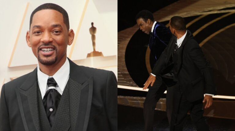 Will Smith volta a se pronunciar sobre agressão a Chris Rock no Oscar 2022