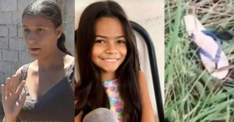 Caso Lara: Quem matou a menina de 12 anos? Vizinha dá declarações e faz revelação