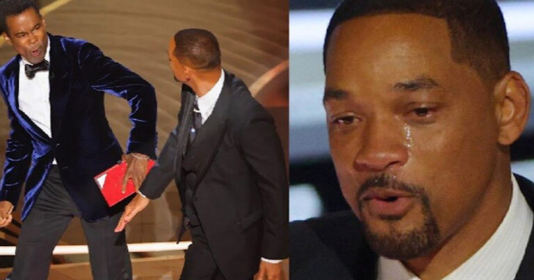 Após tapa do ano, Will Smith pode receber a pior punição