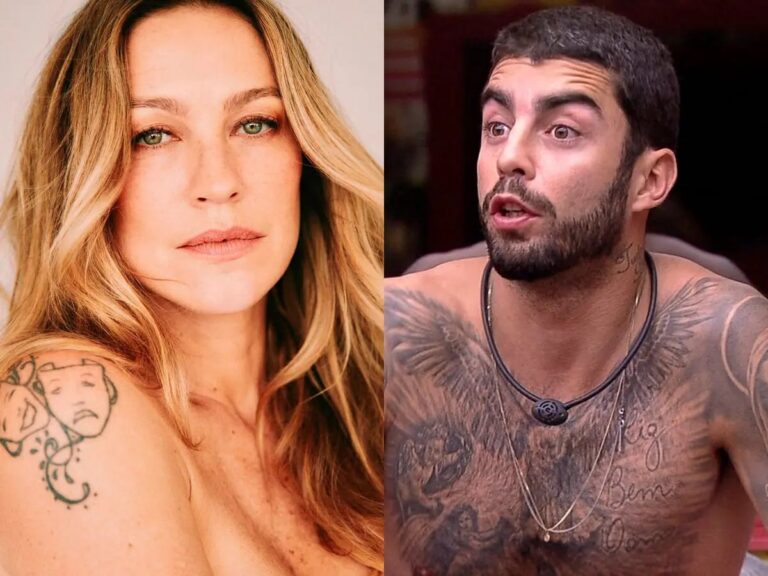 BBB22: Luana Piovani comenta falta de concentração de Pedro Scooby