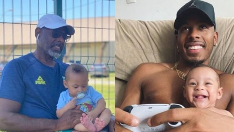 BBB 22: Pai de Paulo André relembra doença do neto