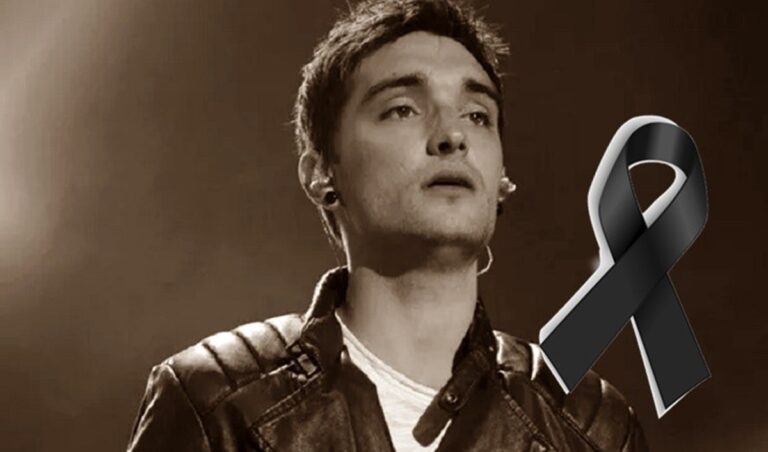 Tom Parker, vocalista do The Wanted, perde batalha contra o câncer aos 33 anos, ele deixa dois filhos pequenos