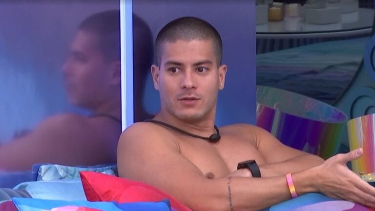 BBB22: É guerra? Arthur Aguiar detona rival e zomba: “Argumentos rasos”
