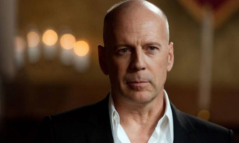 Bruce Willis é diagnosticado com afasia e família anuncia pausa na carreira do ator, saiba o que é a doença