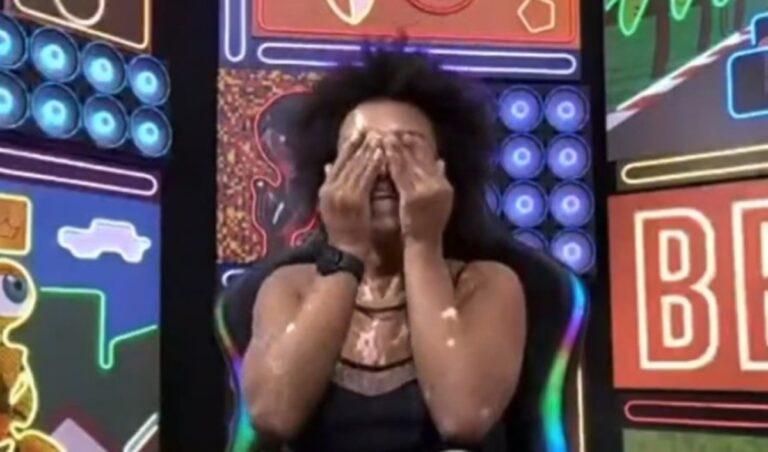 BBB22: Natália vai ao confessionário do reality e toma atitude drástica: “Não vou prometer nada”