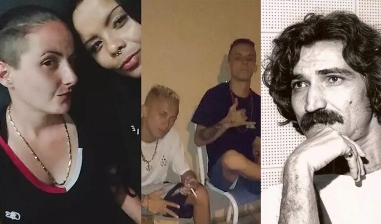 Filha de Belchior é condenada por assassinato