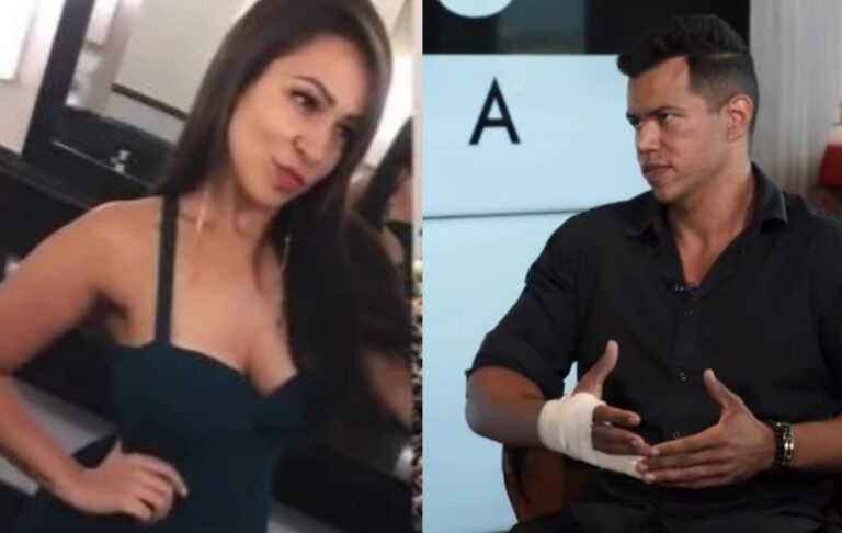 Vídeo: Marido que flagrou esposa com mendigo dá entrevista e expõe o que será de seu casamento