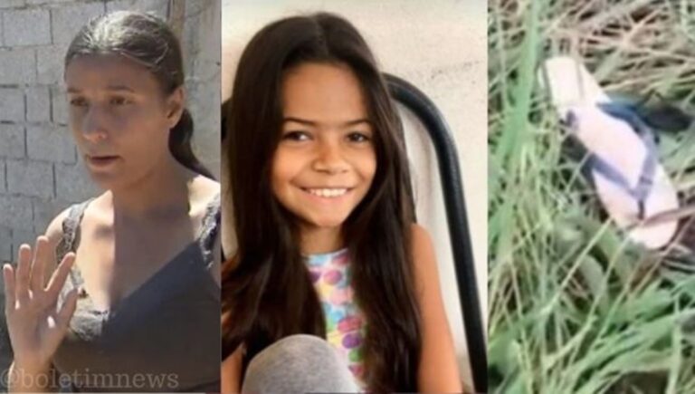 Caso Lara: Quem matou a menina de 12 anos? Vizinha faz declarações e revelação assustadora
