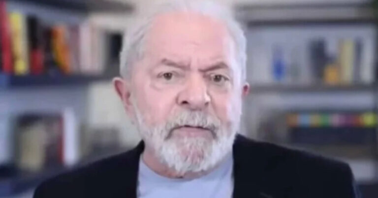 Em “debate”, Lula defende aborto, ataca “pauta da família” e a classe média querendo impor limites