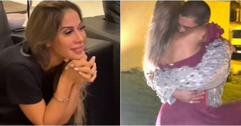 Vídeo: Momento do encontro entre Arthur Aguiar e Maíra Cardi viraliza e detalhe chama atenção; Assista