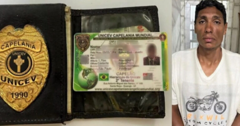 Pastor é preso após confessar que manteve relação com menina de apenas 12 anos