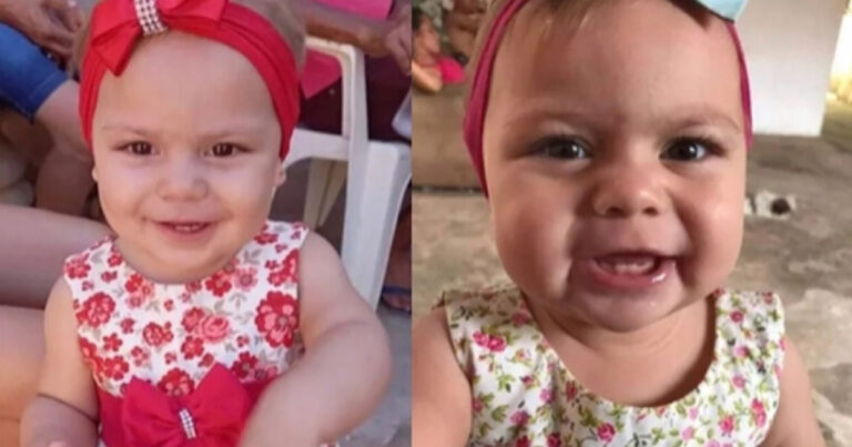 Mãe e padrasto são indiciados por homicídio triplamente qualificado pela morte de bebê de 1 ano