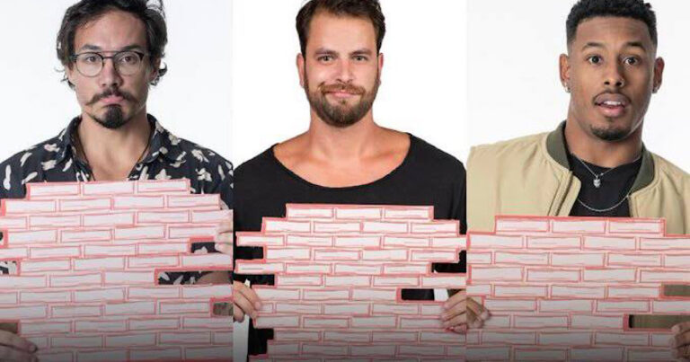 BBB22: Enquete mostra quem sai entre Eliezer, Gustavo e PA&nbsp;