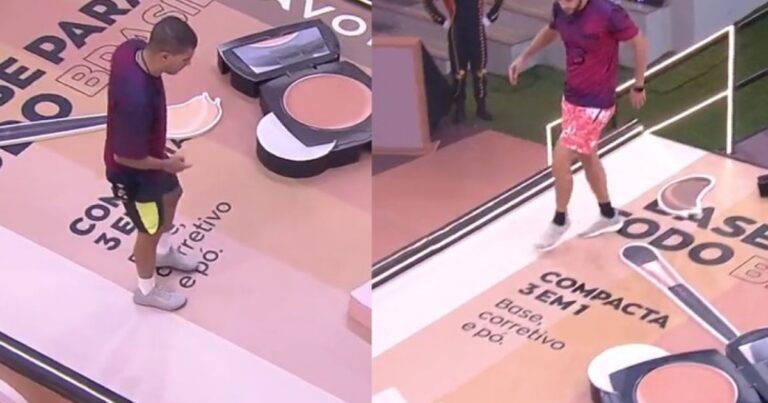 BBB22: Gustavo ganha prova do líder, mas fãs de Arthur pedem cancelamento; Tadeu interferiu?