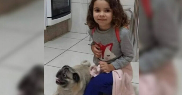 Sozinha em casa, menina morre ao cair do 4º andar; responsáveis estavam no mercado