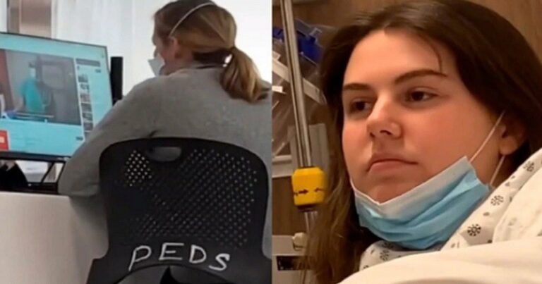 Jovem grava vídeo de médica vendo tutorial antes de atendê-la: ‘Doutorado na Universidade do YouTube’