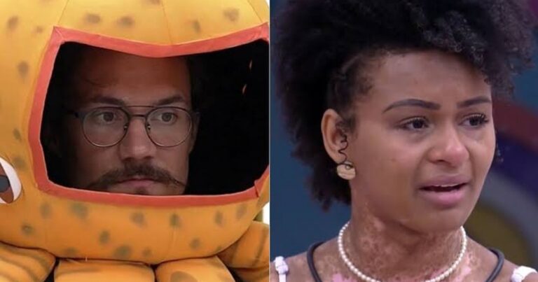 BBB22: Natália ‘rasga o verbo’, diz se ainda quer relacionamento com Eliezer aqui fora e choca web; Vídeo