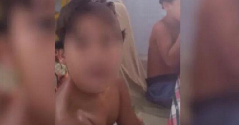 Herói: Criança de 5 anos pede ajuda e impede que mãe seja sequestrada