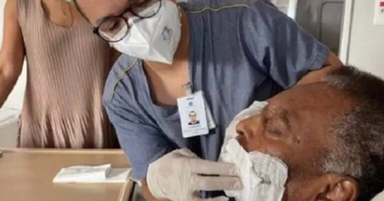 Aos 81 anos, Pelé recebe notícia após situação delicada de saúde e internamento