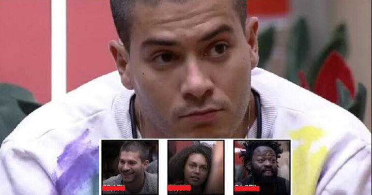 BBB22: Contra Douglas, Eliezer e Jessi, Arthur tem sua maior rejeição em paredões
