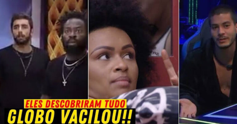 BBB22: Participantes descobrem que PAREDÃO É FALSO após briga e produção deixar aúdio vazar