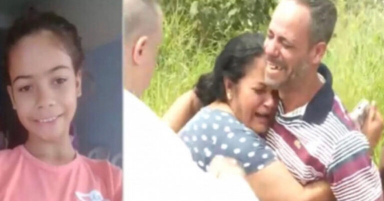 Caso Lara: mãe da menina acha que recebe mensagens do principal suspeito; conteúdo foi revelado