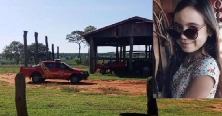 Menina de 12 anos perde a vida como heroína após tentar salvar a vida do irmão de 4 anos de afogamento